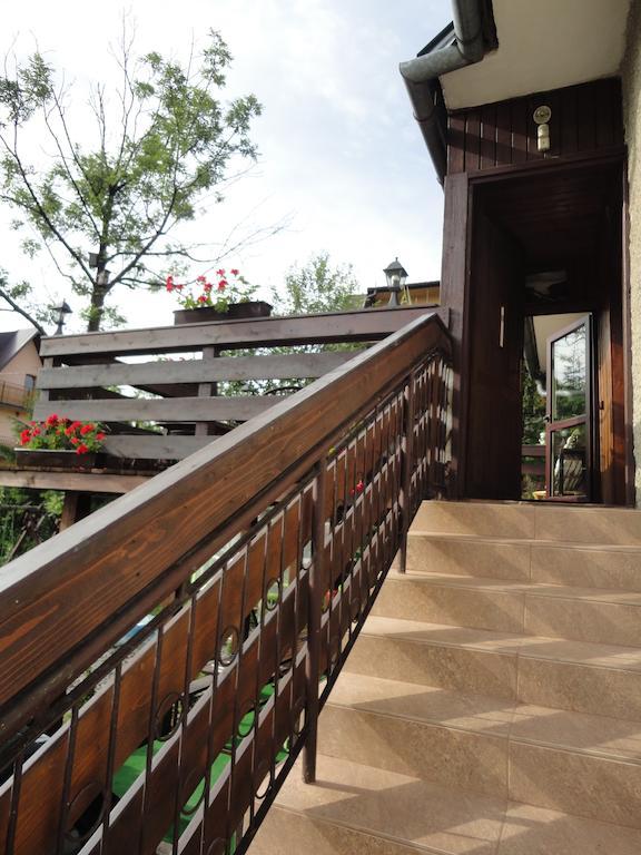Ostoja Pod Tatrami Apartment Poronin Bagian luar foto