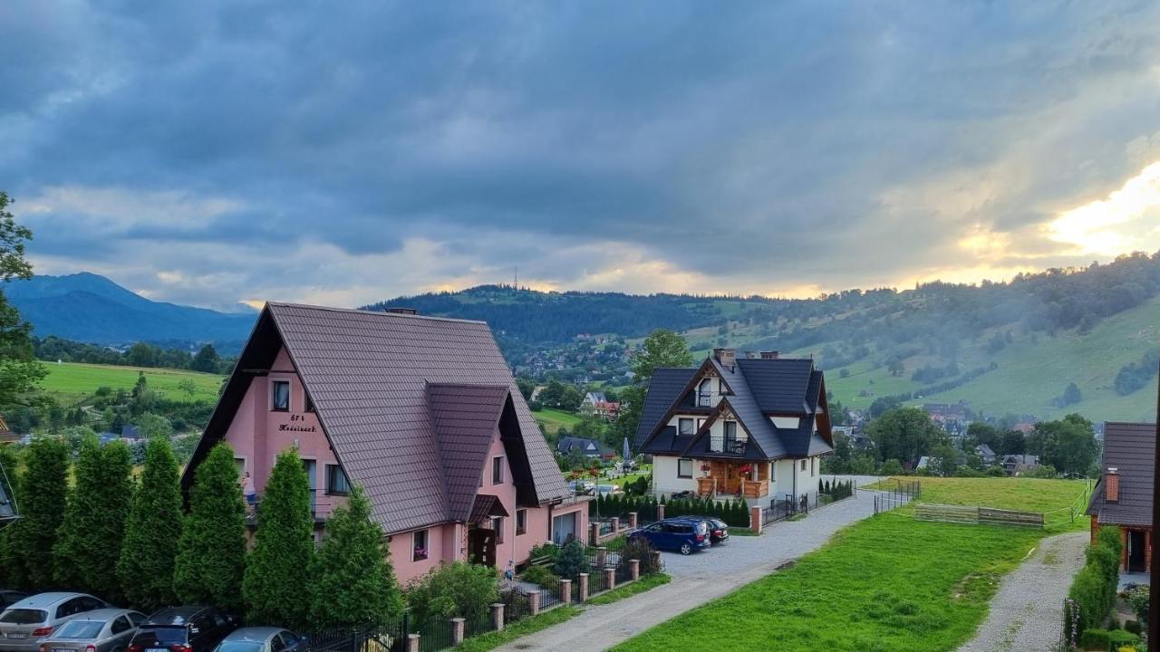Ostoja Pod Tatrami Apartment Poronin Bagian luar foto