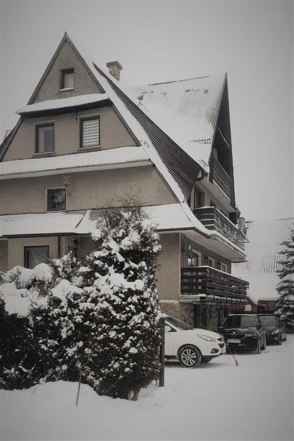 Ostoja Pod Tatrami Apartment Poronin Bagian luar foto