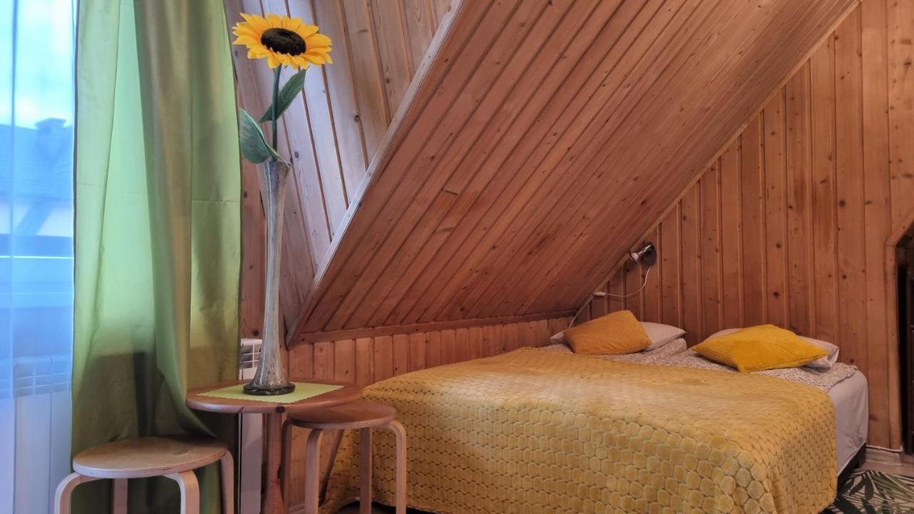 Ostoja Pod Tatrami Apartment Poronin Bagian luar foto