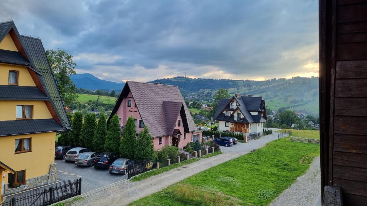 Ostoja Pod Tatrami Apartment Poronin Bagian luar foto