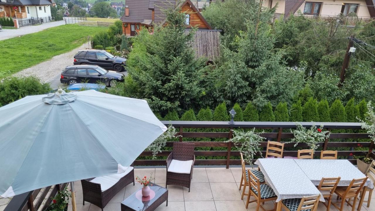 Ostoja Pod Tatrami Apartment Poronin Bagian luar foto