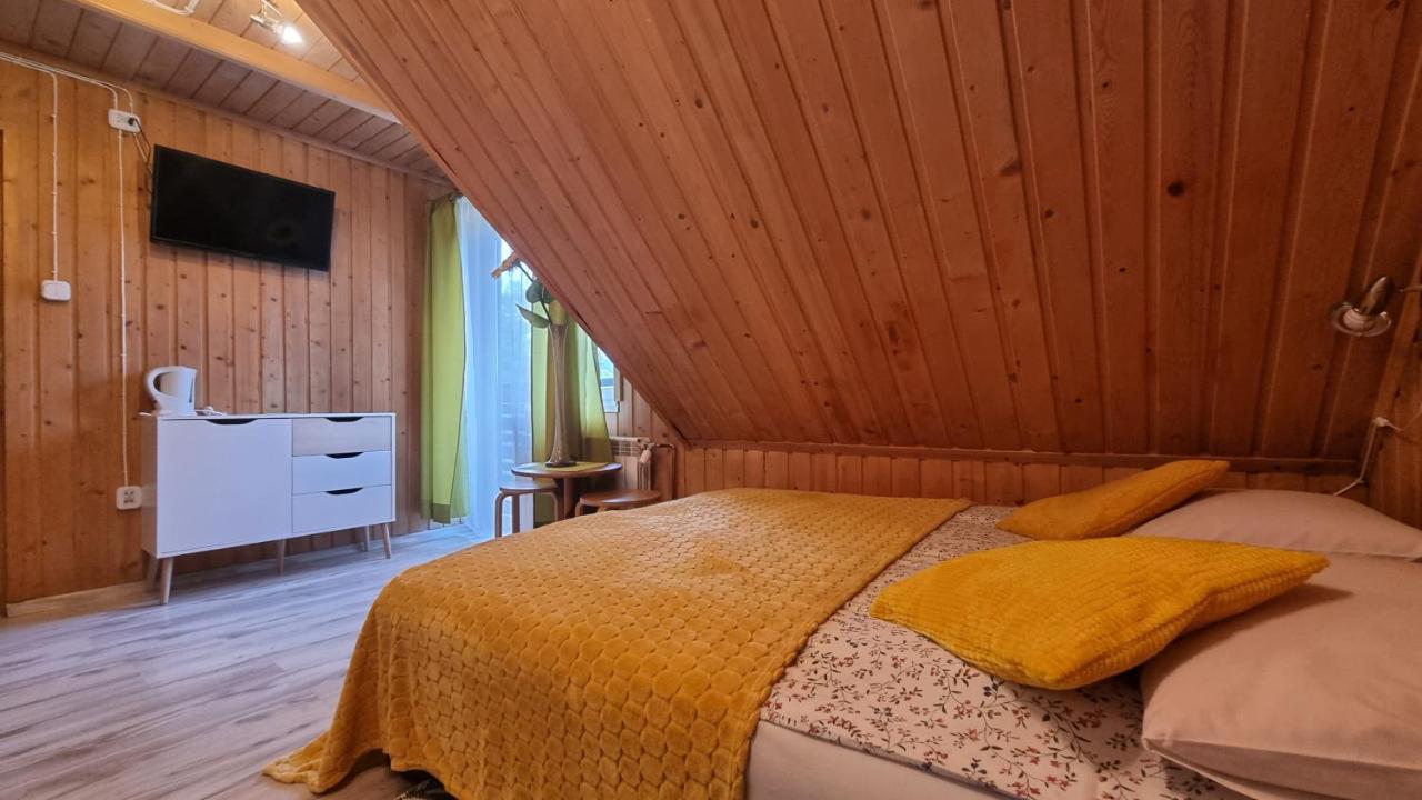 Ostoja Pod Tatrami Apartment Poronin Bagian luar foto