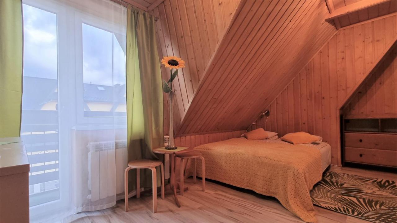 Ostoja Pod Tatrami Apartment Poronin Bagian luar foto
