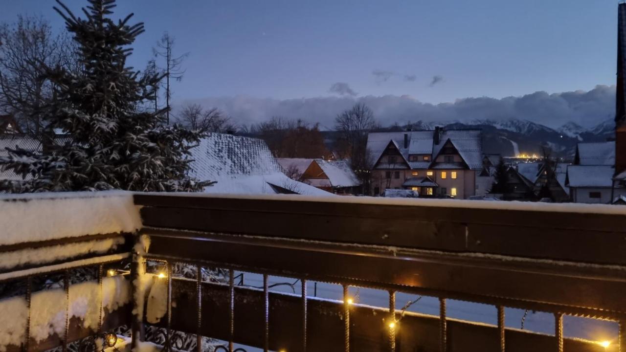 Ostoja Pod Tatrami Apartment Poronin Bagian luar foto