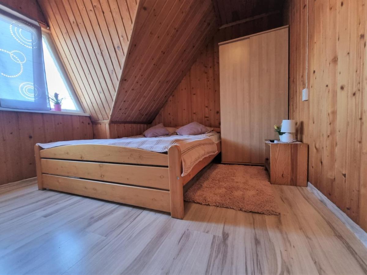 Ostoja Pod Tatrami Apartment Poronin Bagian luar foto