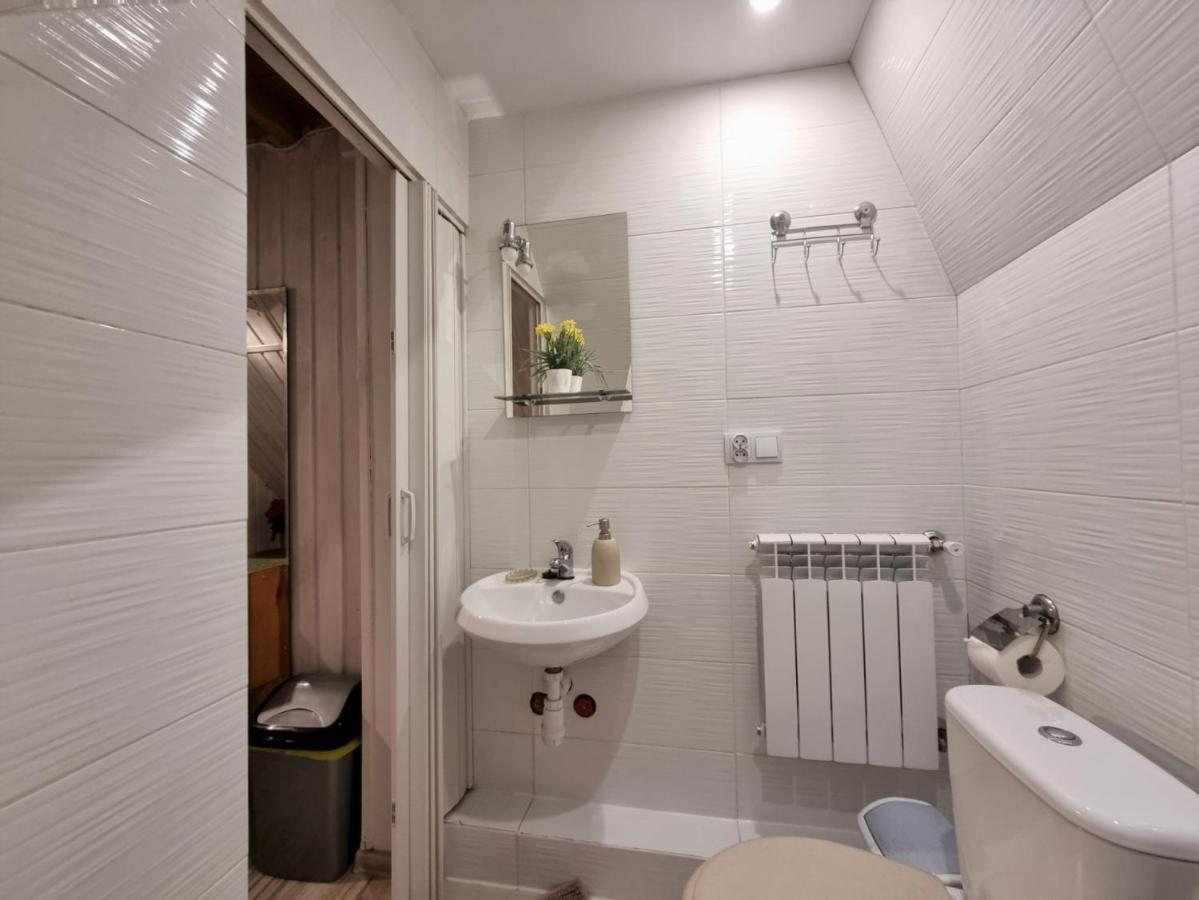 Ostoja Pod Tatrami Apartment Poronin Bagian luar foto