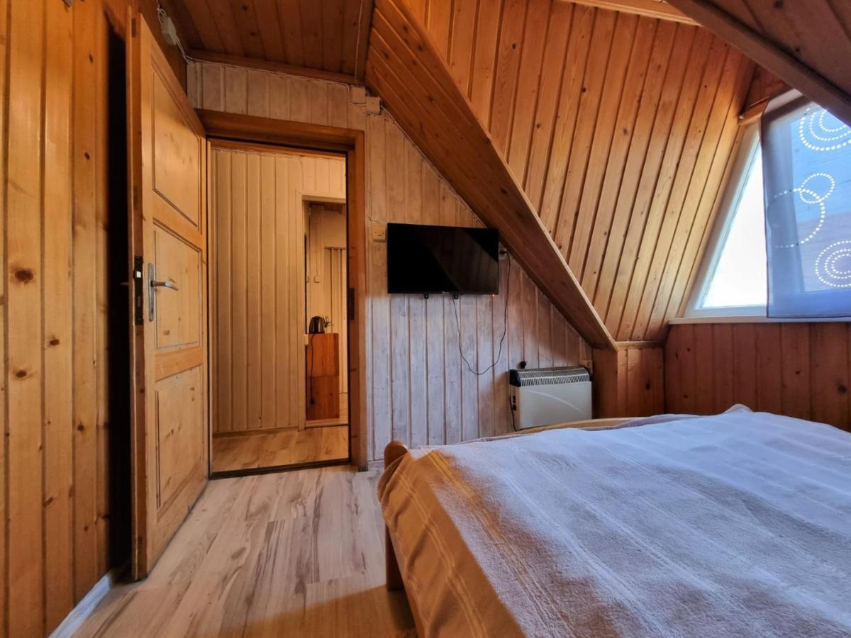 Ostoja Pod Tatrami Apartment Poronin Bagian luar foto