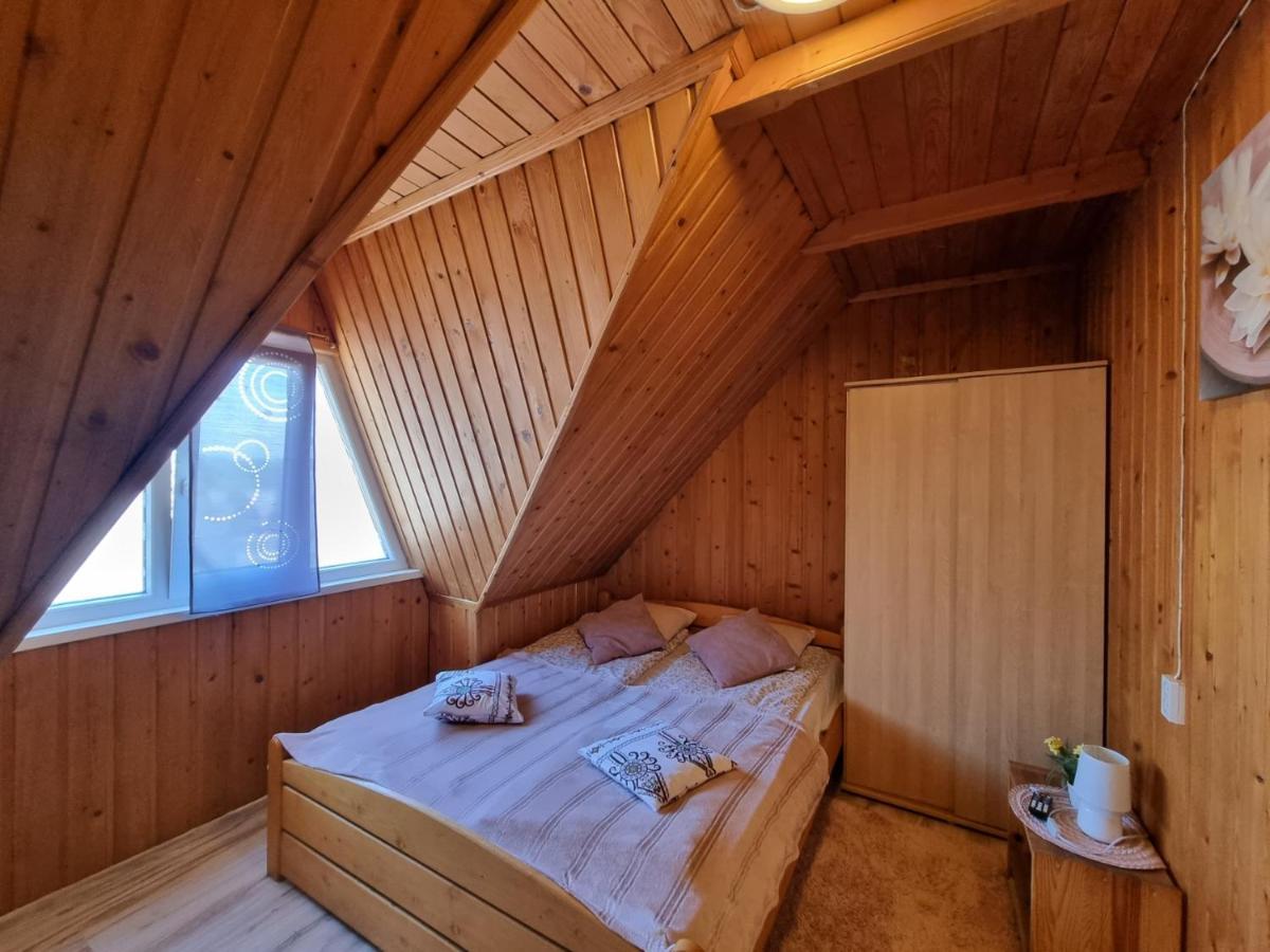 Ostoja Pod Tatrami Apartment Poronin Bagian luar foto