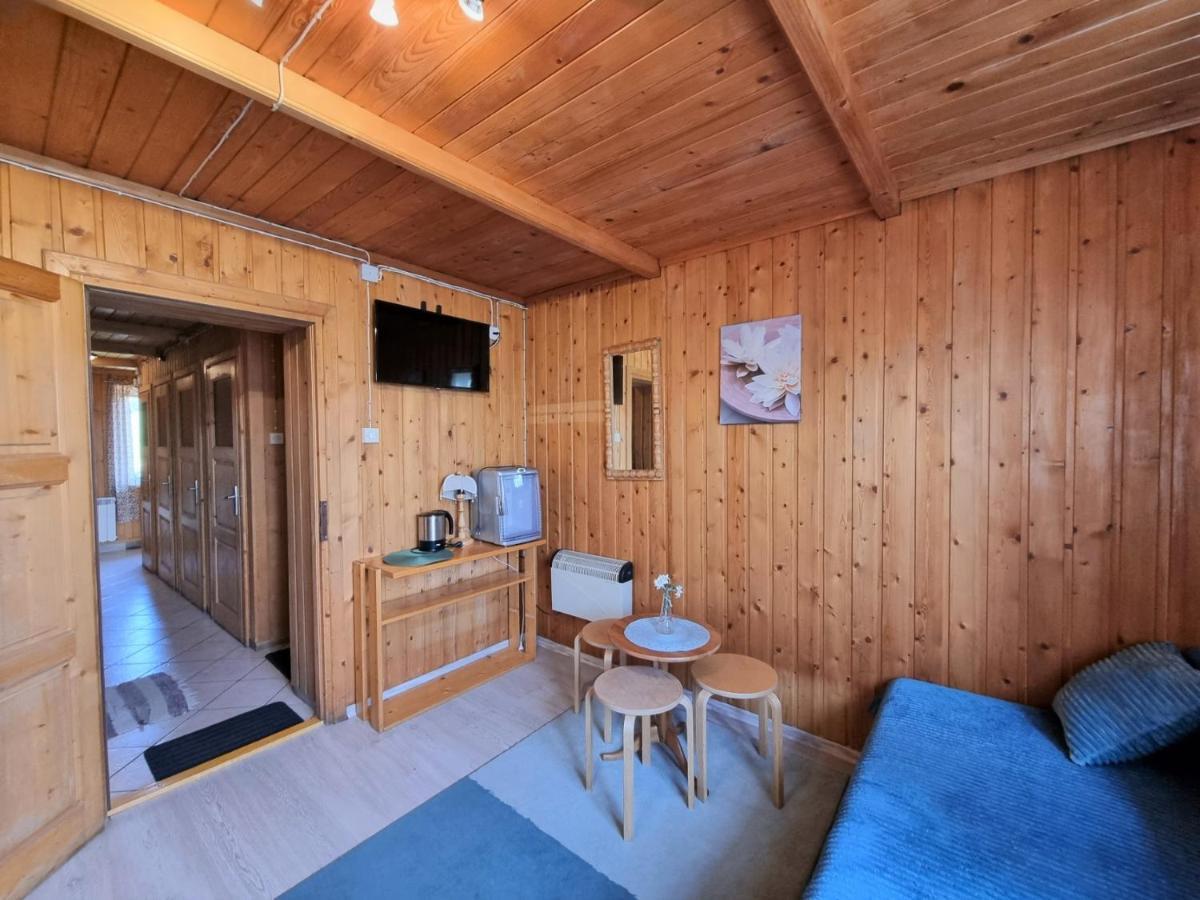 Ostoja Pod Tatrami Apartment Poronin Bagian luar foto