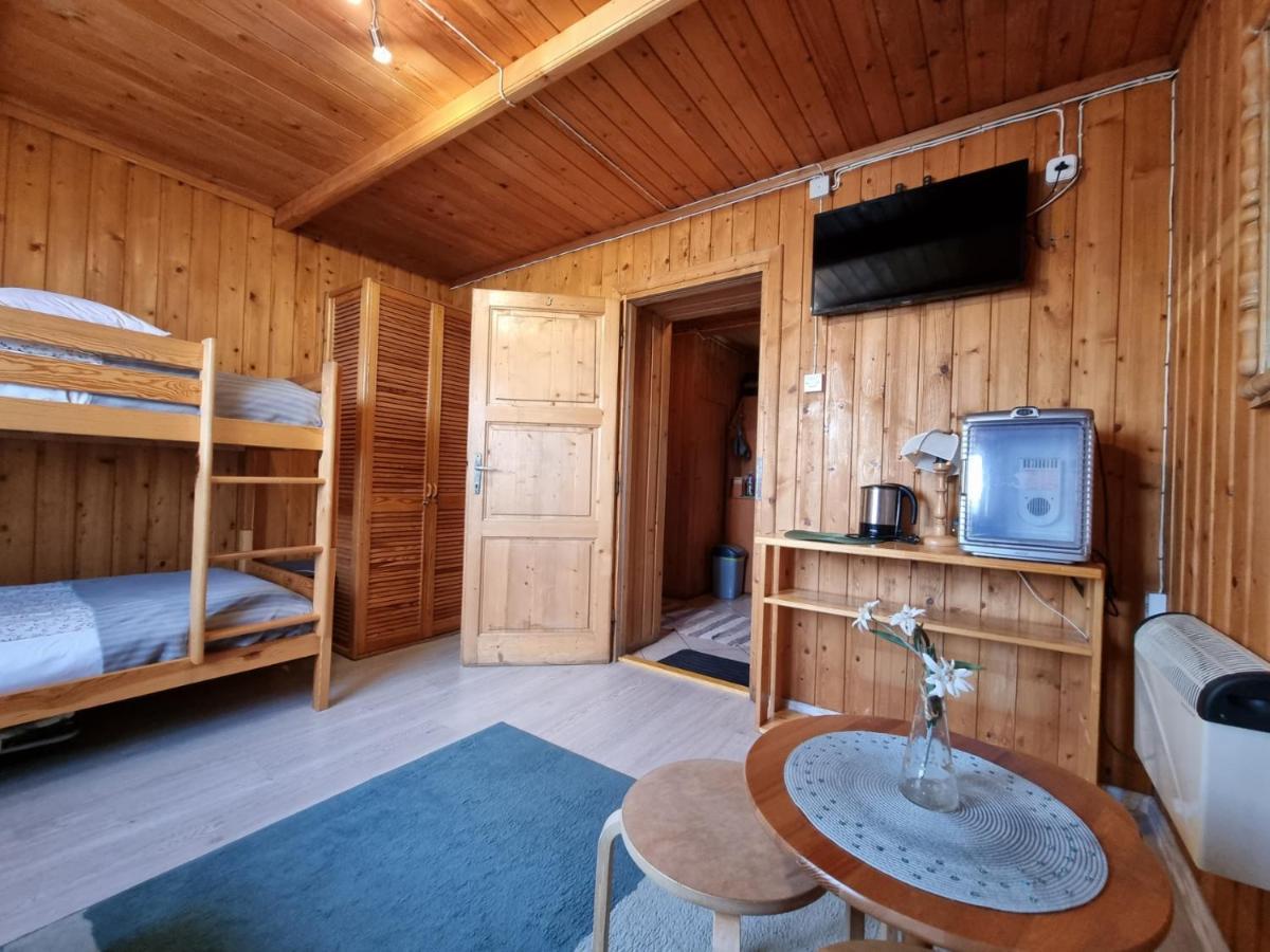 Ostoja Pod Tatrami Apartment Poronin Bagian luar foto