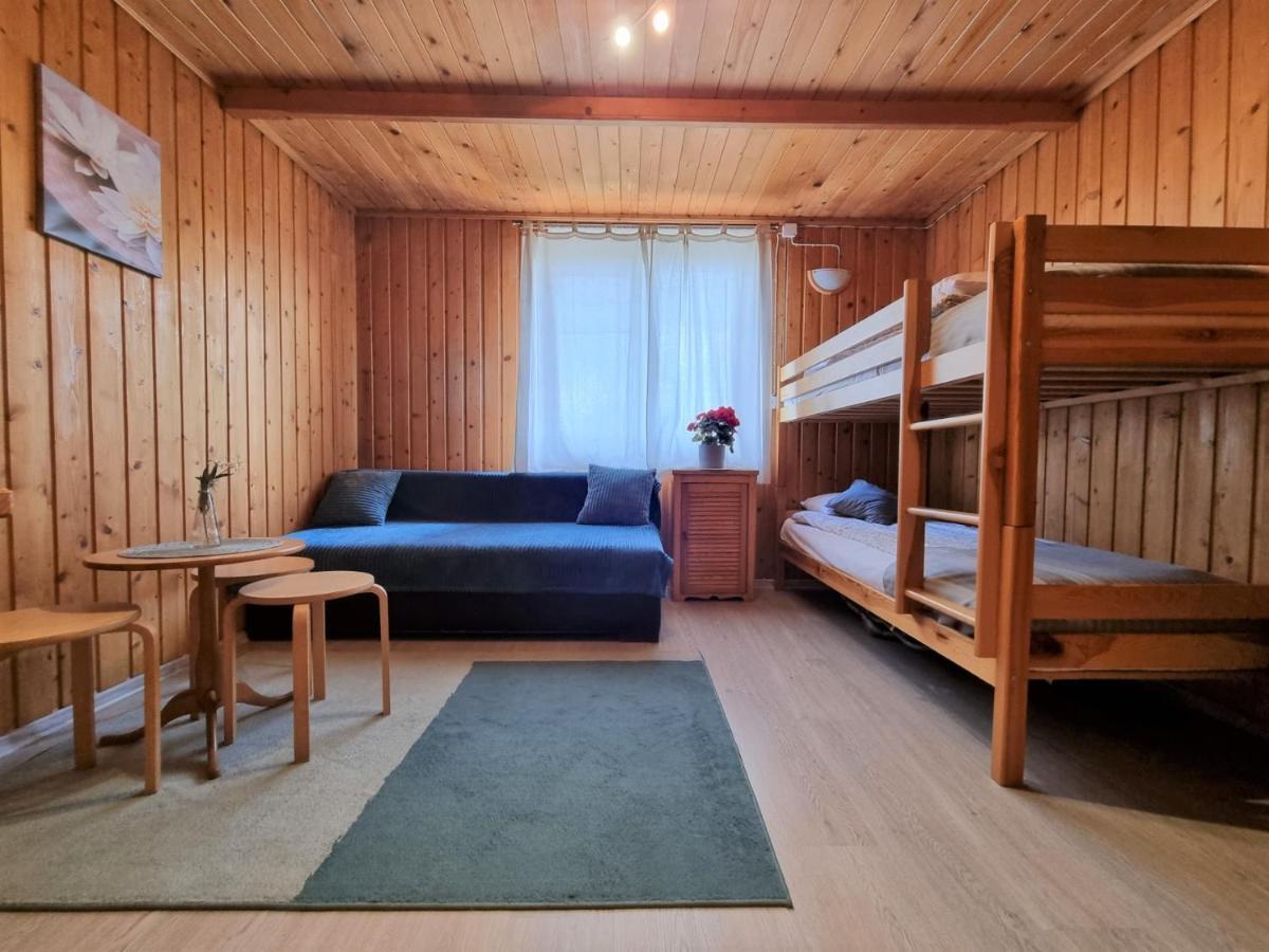 Ostoja Pod Tatrami Apartment Poronin Bagian luar foto
