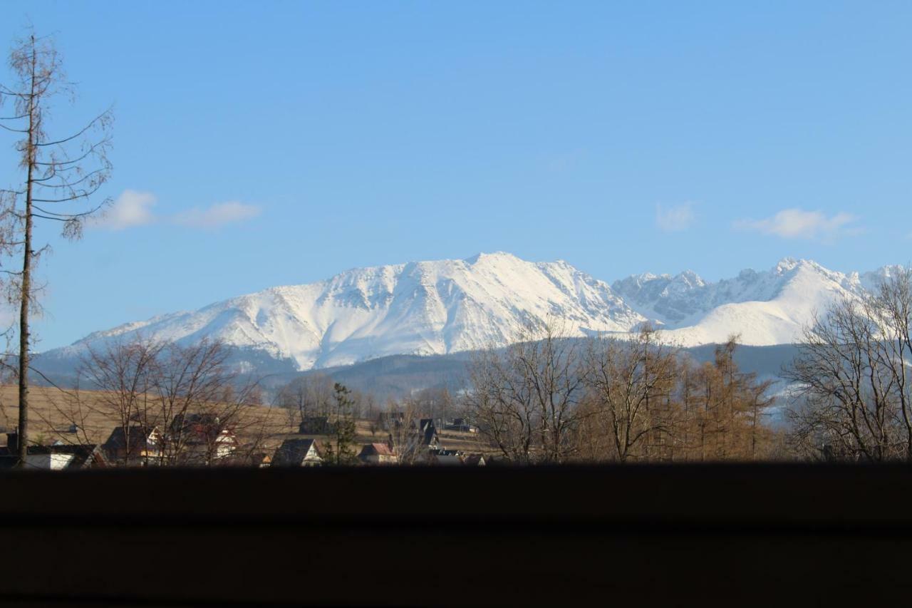 Ostoja Pod Tatrami Apartment Poronin Bagian luar foto