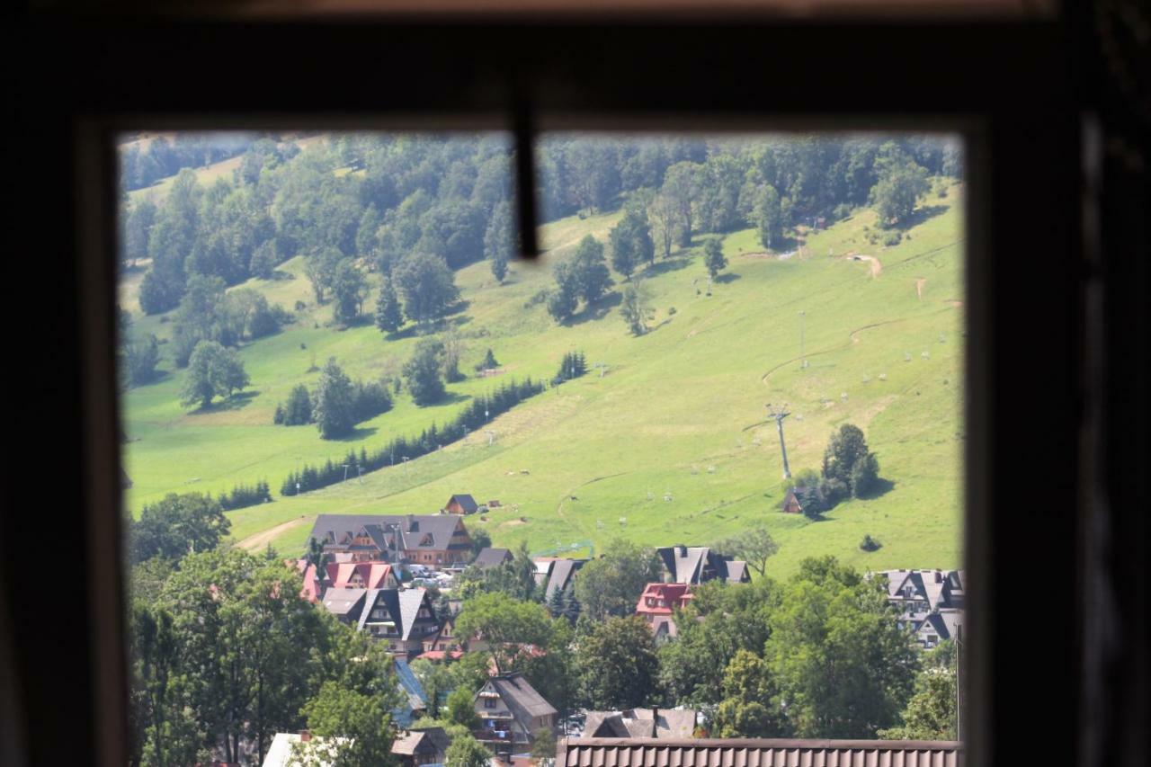 Ostoja Pod Tatrami Apartment Poronin Bagian luar foto