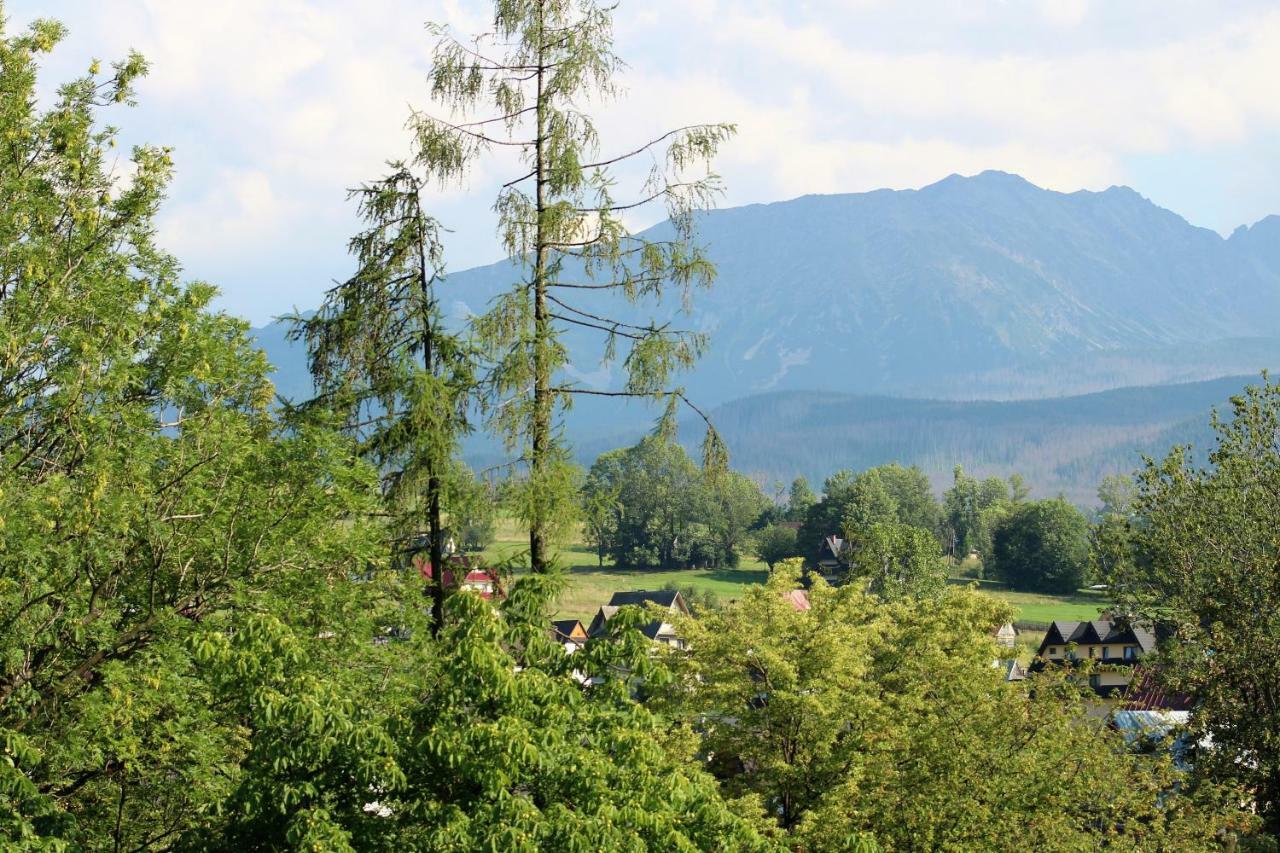 Ostoja Pod Tatrami Apartment Poronin Bagian luar foto