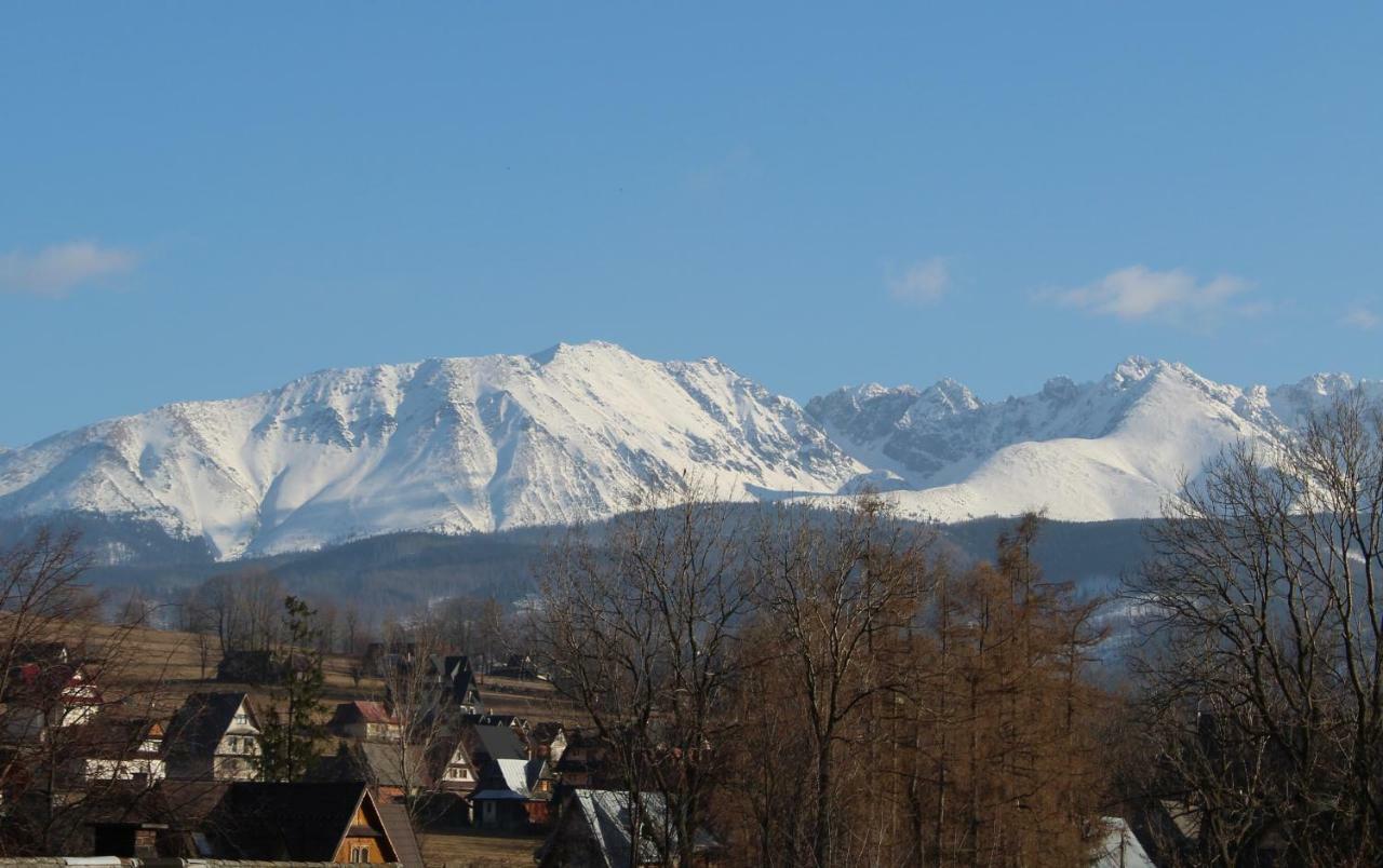 Ostoja Pod Tatrami Apartment Poronin Bagian luar foto